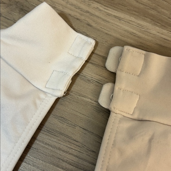 Ballet Rosa White Leotard - Picture 4 of 5